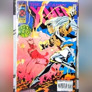 Uncanny X-men #320 Vol 1 - 1994 Legion Quest Story Arc